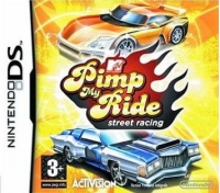 MTV Pimp My Ride: Street Racing