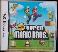 New Super Mario Bros. (New PEGI logo)