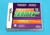 Personal Trainer DS for women
