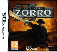 Zorro: Quest for Justice
