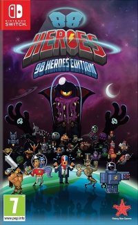 88 Heroes - 98 Heroes Edition