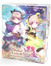 Atelier Lydie & Suelle: The Alchemists and the Mysterious Paintings - Limited Edition