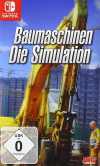 Baumaschinen: Die Simulation