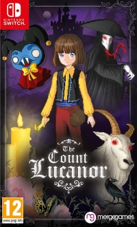 Count Lucanor, The