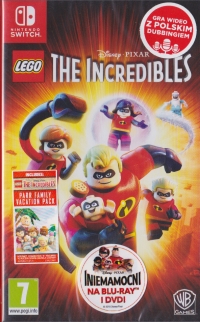 Disney ? Pixar LEGO The Incredibles