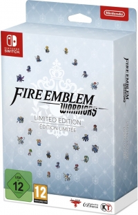 Fire Emblem Warriors - Limited Edition
