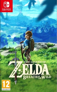 Legend of Zelda, The: Breath of the Wild