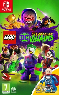 LEGO DC Super-Villains - Limited Edition