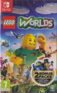 LEGO Worlds (2 Bonus Packs)