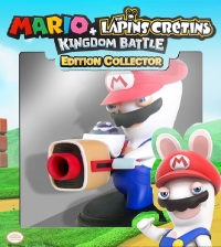 Mario + The lapins crétins : Kingdom Battle - Édition Collector