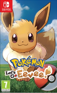 Pokémon: Let’s Go, Eevee!