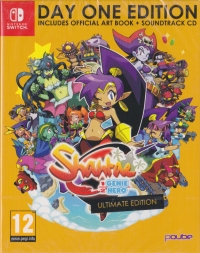 Shantae: Half-Genie Hero - Ultimate Edition - Day One Edition