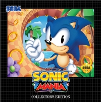 Sonic Mania - Collector's Edition