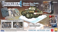 Valkyria Chronicles 4 - Memoirs from Battle Premium Edition