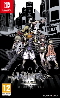 World Ends With You, The -Final Remix-