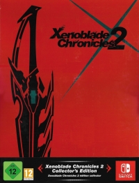 Xenoblade Chronicles 2 - Collector's Edition