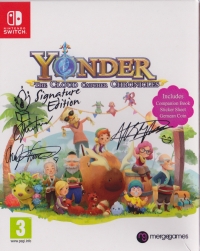 Yonder The Cloud Catcher Chronicles - Signature Edition