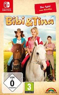 Bibi & Tina: Das Spiel zum Kinofilm