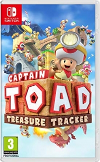 Captain Toad:Treasure Tracker