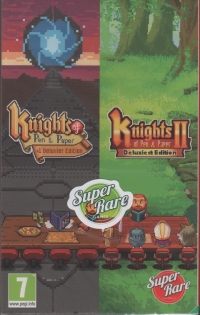 Knights of Pen and Paper - Double Pack