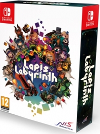 Lapis x Labyrinth - Limited Edition XL