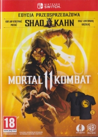 Mortal Kombat 11 - Edycja Przedsprzeda?owa