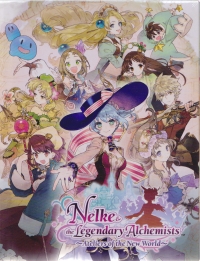 Nelke & the Legendary Alchemists: Ateliers of the New World - Limited Edition