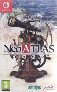 Neo ATLAS 1469