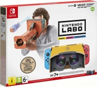 Nintendo Labo: Toy-Con 04 VR Kit: Starter Set + Blaster