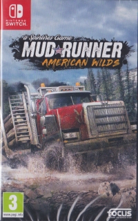Spintires Game, A: MudRunner - American Wilds
