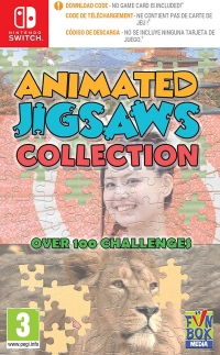Animated Jigsaws Collection (Download Code)