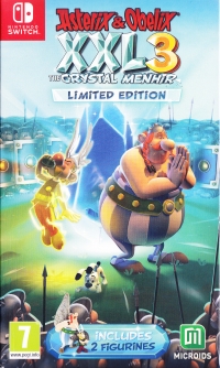 Asterix & Obelix XXL3 The Crystal Menhir - Limited Edition