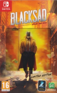 Blacksad: Under the Skin - Limited Edition