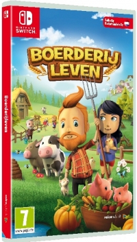 Boerderijleven