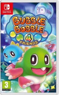 Bubble Bobble 4 Friends