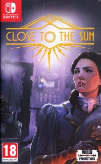 Close to The Sun