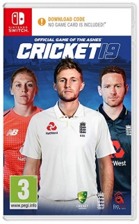 Cricket 19 (Download Code)