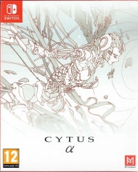 Cytus Î± - Collector's Edition