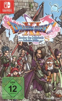 Dragon Quest XI S Streiter des Schicksals - Definitive Edition