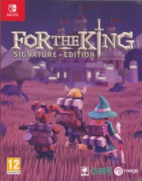 For the King - Signature Edition