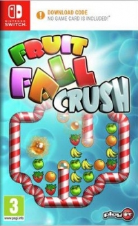 Fruit Fall Crush (Download Code)
