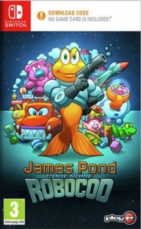 James Pond: Codename Robocod (Download Code)