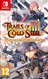 Legend of Heroes, The: Trails of Cold Steel III - Extracurricular Edition