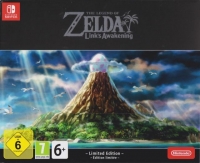 Legend of Zelda, The: Link's Awakening - Limited Edition