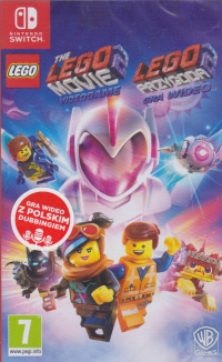 LEGO Movie 2 Videogame, The / LEGO Przygoda 2 Gra Wideo