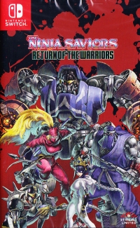 Ninja Saviors, The: Return of the Warriors