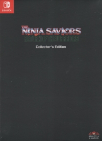 Ninja Saviors, The: Return of the Warriors - Collector's Edition