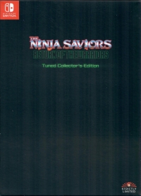 Ninja Saviors, The: Return of the Warriors - Tuned Collector's Edition