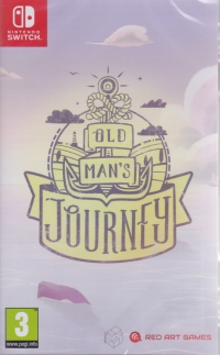 Old Manâ€™s Journey