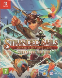 Stranded Sails: Explorers of the Cursed Islands - Signature Edition